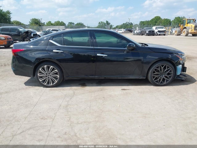 Nissan Altima Sl Fwd