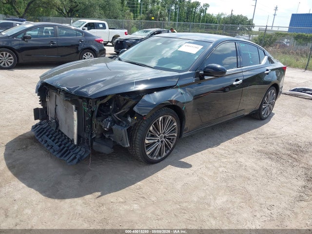 Nissan Altima Sl Fwd