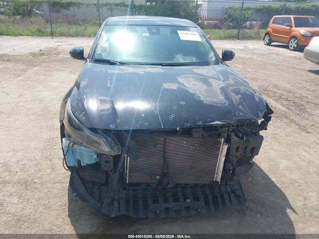 Nissan Altima Sl Fwd