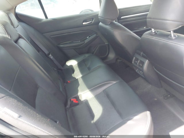 Nissan Altima Sl Fwd