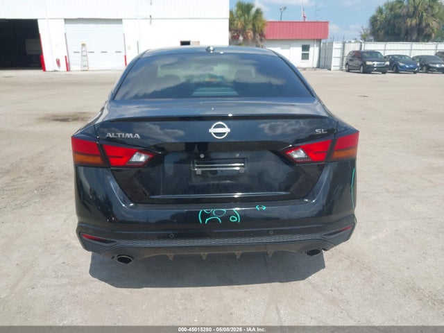 Nissan Altima Sl Fwd