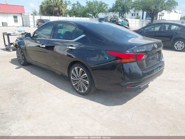 Nissan Altima Sl Fwd