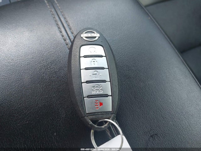 Nissan Altima Sl Fwd