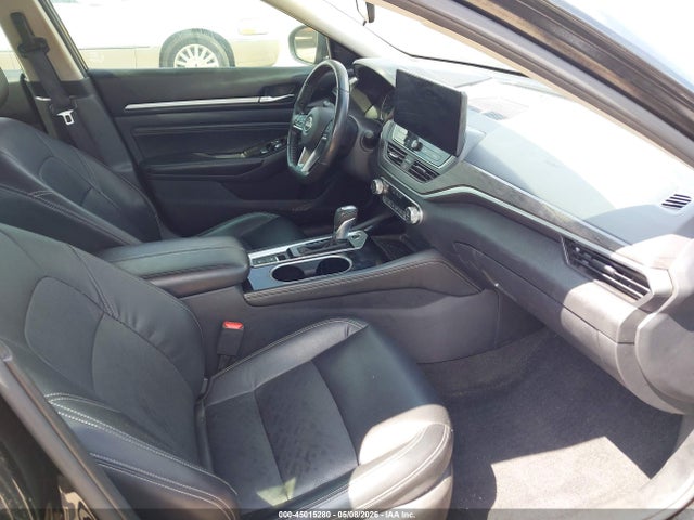 Nissan Altima Sl Fwd