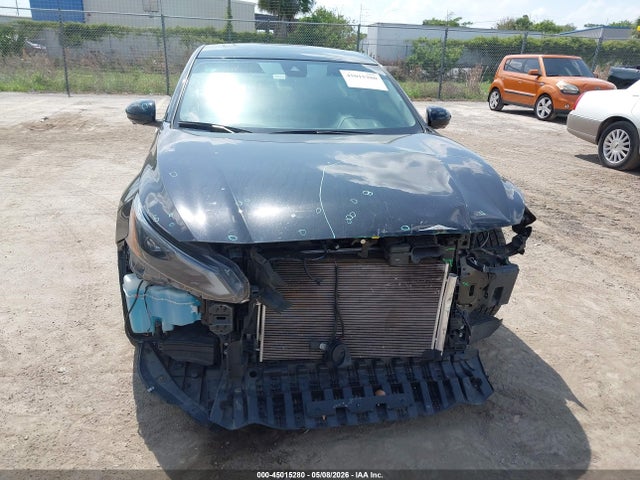 Nissan Altima Sl Fwd