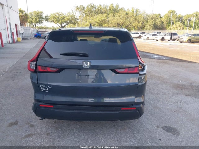 Honda CR-V Ex-l 2wd