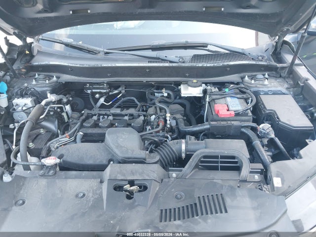 Honda CR-V Ex-l 2wd