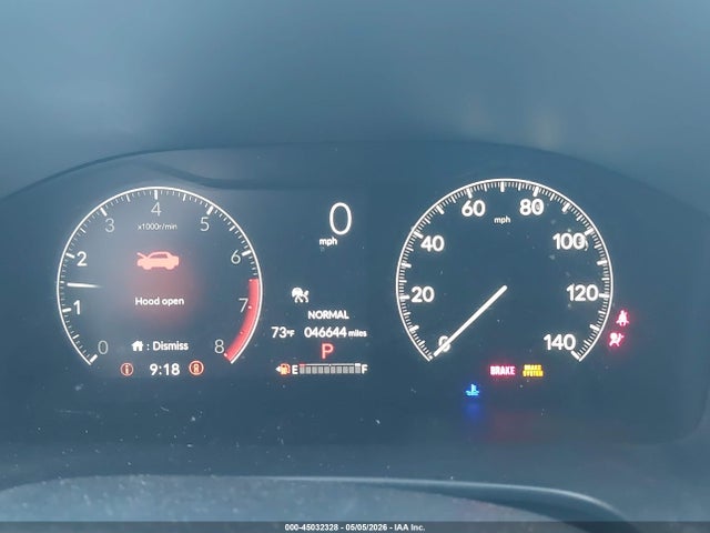 Honda CR-V Ex-l 2wd