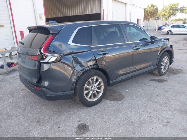 Honda CR-V Ex-l 2wd