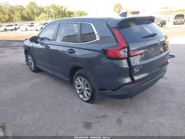 Honda CR-V Ex-l 2wd