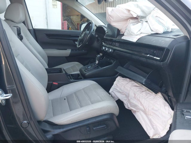 Honda CR-V Ex-l 2wd
