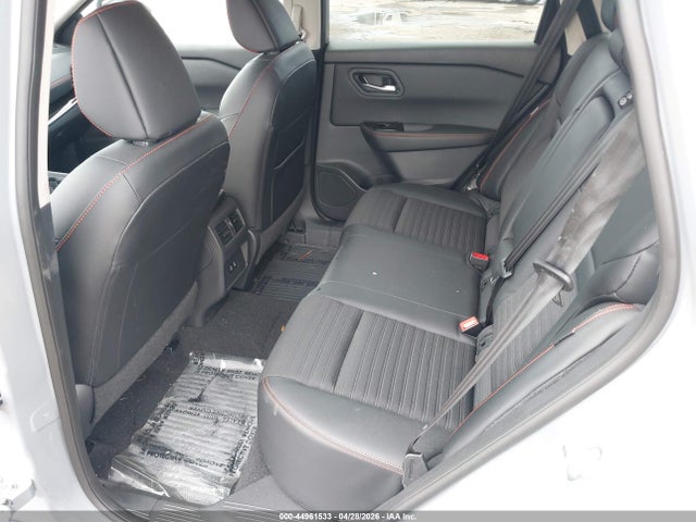 Nissan Rogue Rock Creek