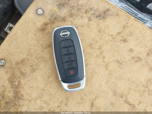 Nissan Rogue Rock Creek