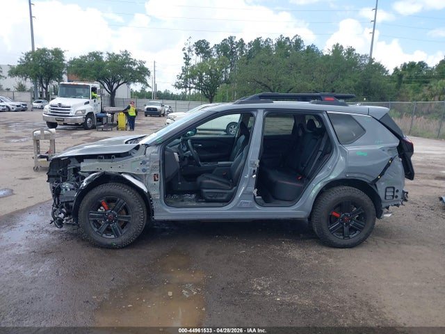 Nissan Rogue Rock Creek