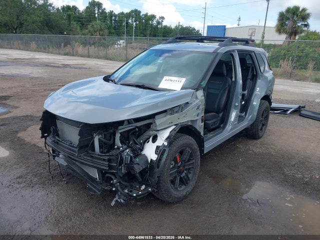 Nissan Rogue Rock Creek
