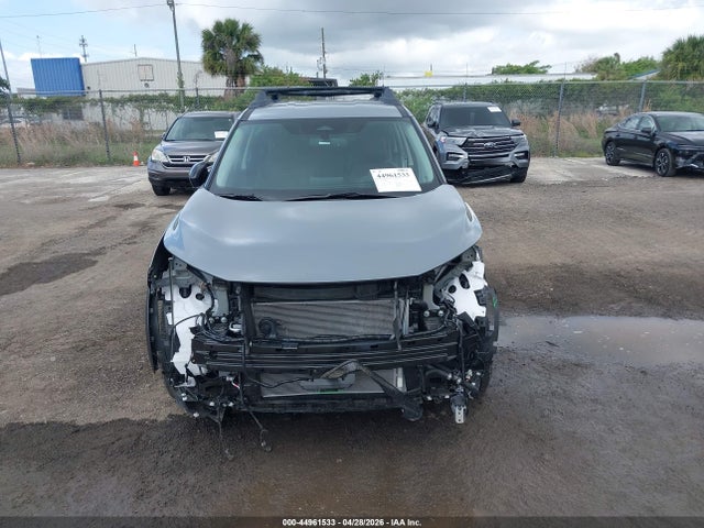 Nissan Rogue Rock Creek