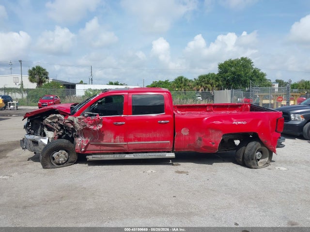 Chevrolet Silverado 3500 Ltz