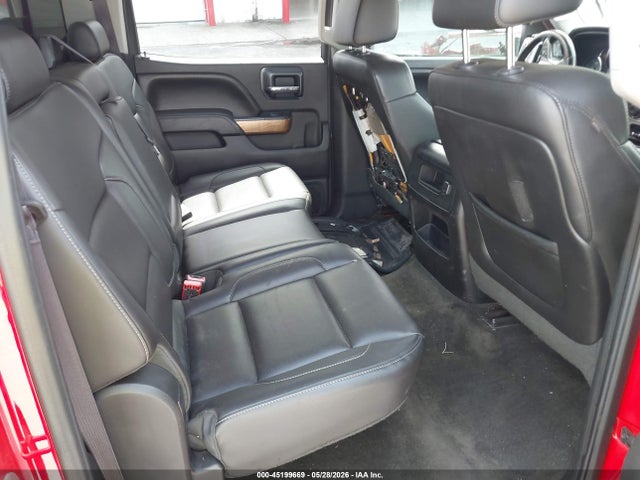 Chevrolet Silverado 3500 Ltz