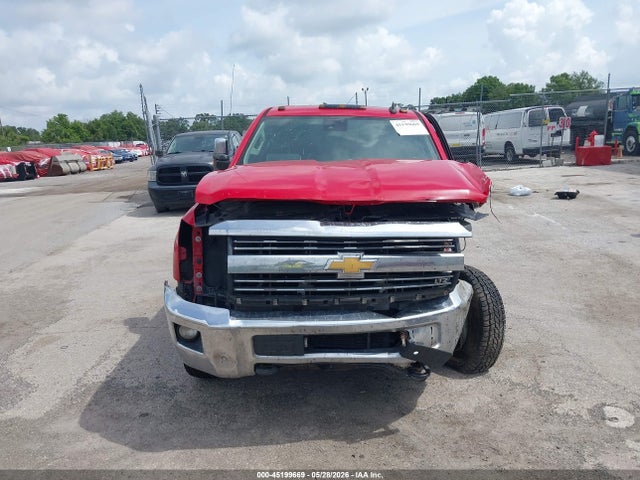 Chevrolet Silverado 3500 Ltz