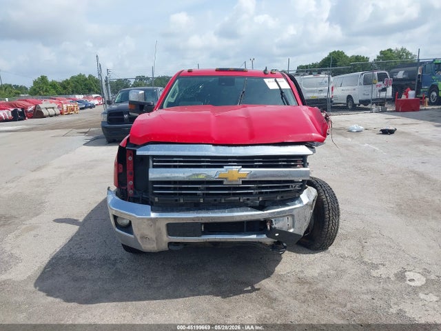 Chevrolet Silverado 3500 Ltz