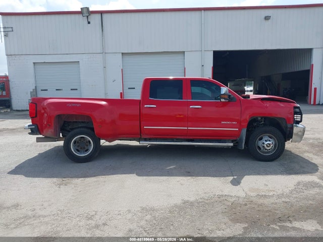 Chevrolet Silverado 3500 Ltz
