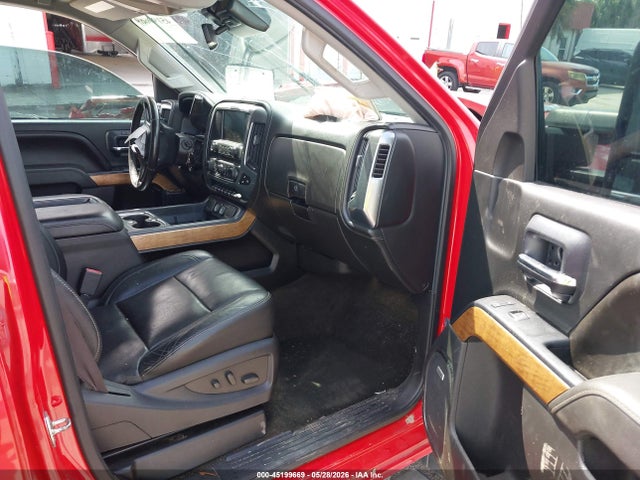 Chevrolet Silverado 3500 Ltz
