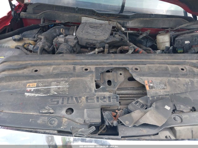 Chevrolet Silverado 3500 Ltz
