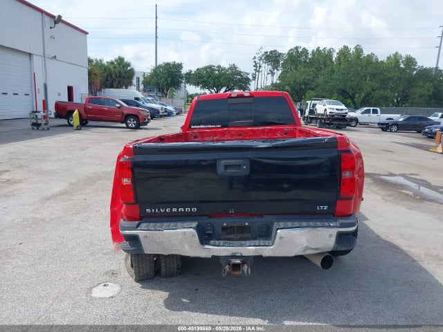 Chevrolet Silverado 3500 Ltz