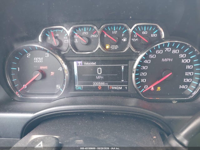 Chevrolet Silverado 3500 Ltz