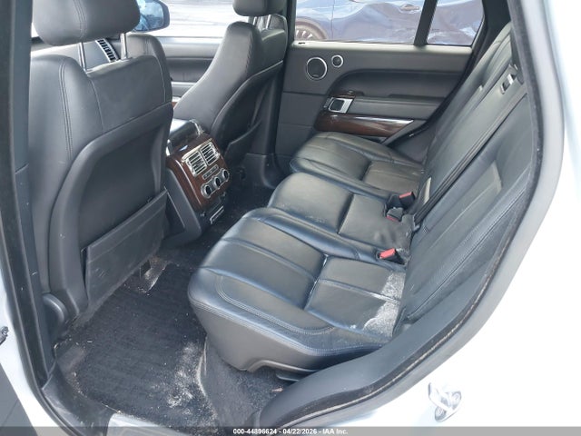 Land Rover Range Rover 3.0l V6 Supercharged