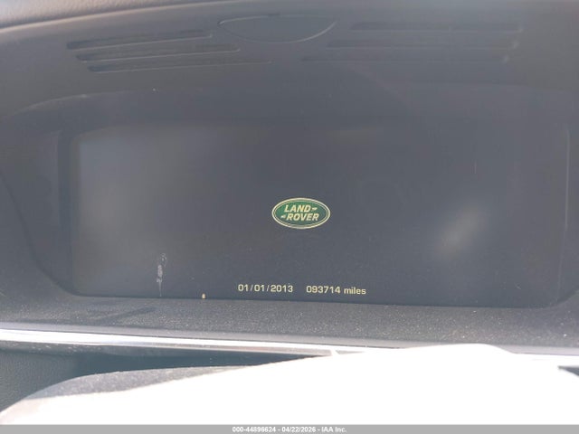 Land Rover Range Rover 3.0l V6 Supercharged