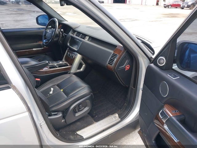 Land Rover Range Rover 3.0l V6 Supercharged