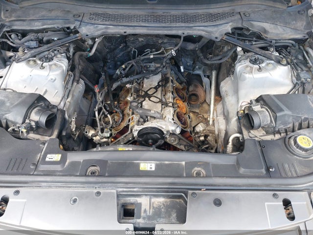 Land Rover Range Rover 3.0l V6 Supercharged