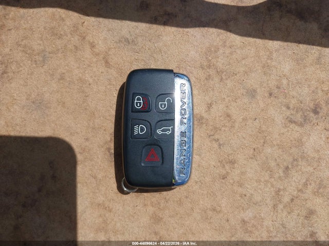 Land Rover Range Rover 3.0l V6 Supercharged