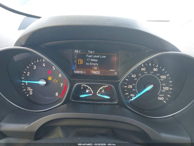Ford Escape Se