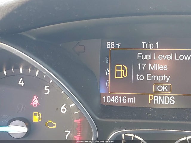 Ford Escape Se