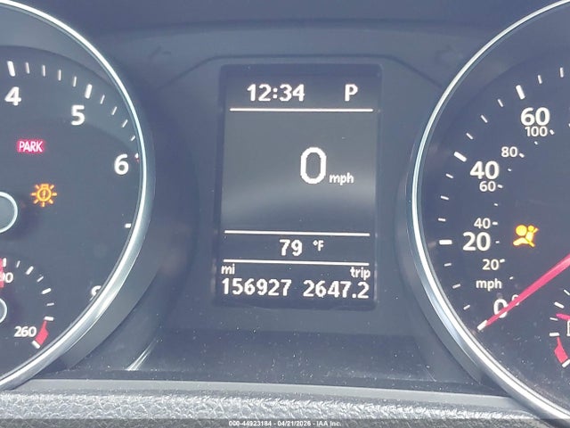Volkswagen Passat 1.8t S