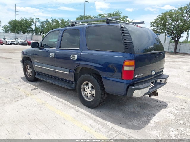 Chevrolet Tahoe Ls