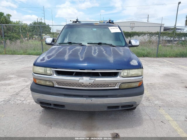 Chevrolet Tahoe Ls
