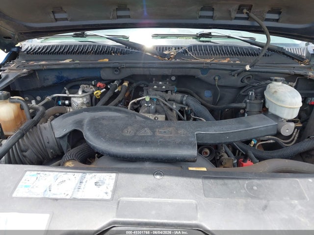 Chevrolet Tahoe Ls