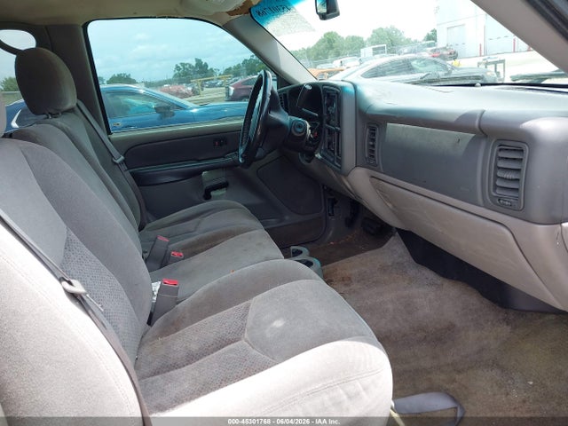 Chevrolet Tahoe Ls