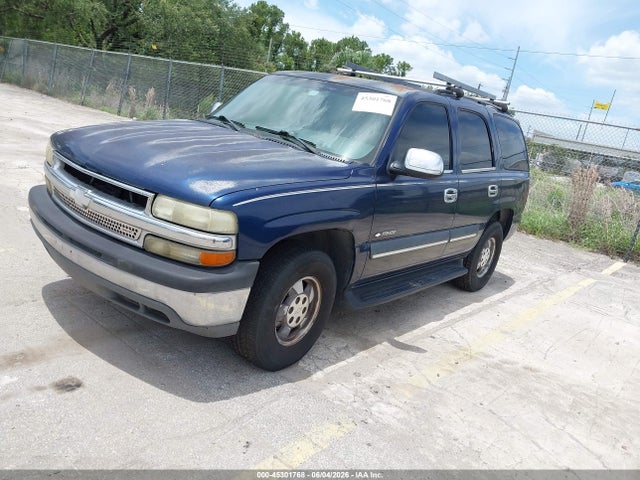 Chevrolet Tahoe Ls