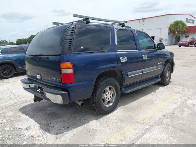 Chevrolet Tahoe Ls