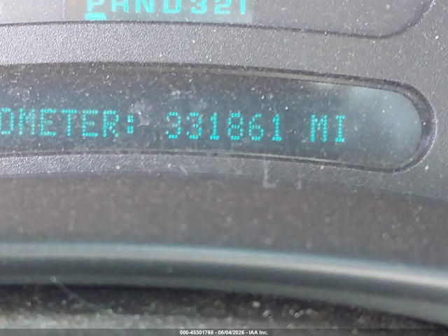 Chevrolet Tahoe Ls
