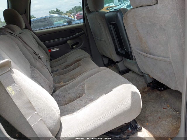 Chevrolet Tahoe Ls