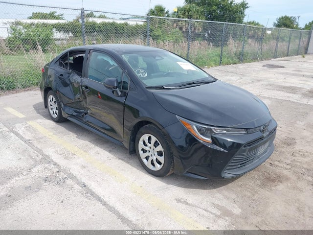 Salvage Toyota Corolla Image