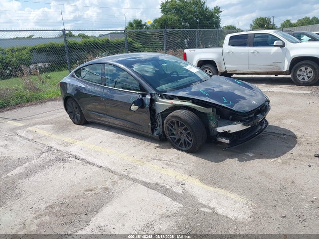 Salvage Tesla Model 3 Image