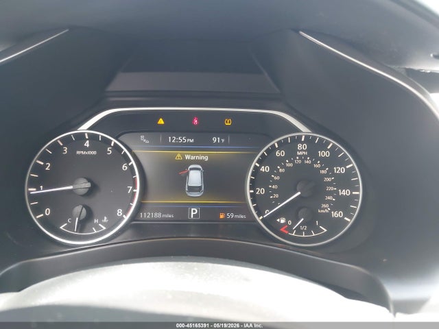 Nissan Murano Sl