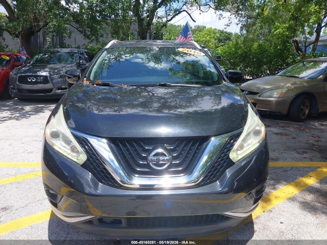 Nissan Murano Sl