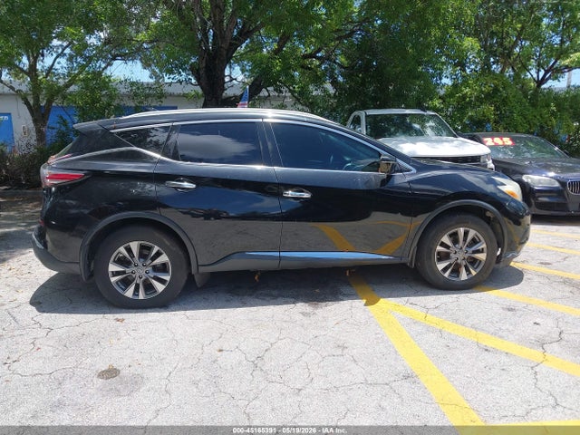 Nissan Murano Sl